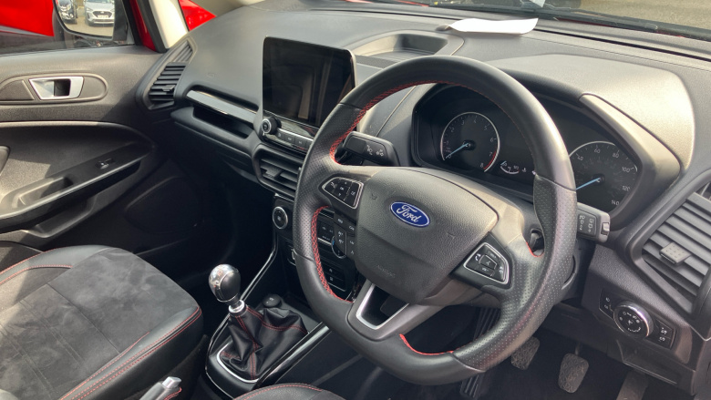 Ford EcoSport 1.0 EcoBoost 125 ST-Line 5dr Petrol Hatchback